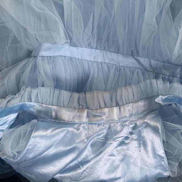 Happy Birthday Midi: Cinderella Blue - Picture 7 of 7